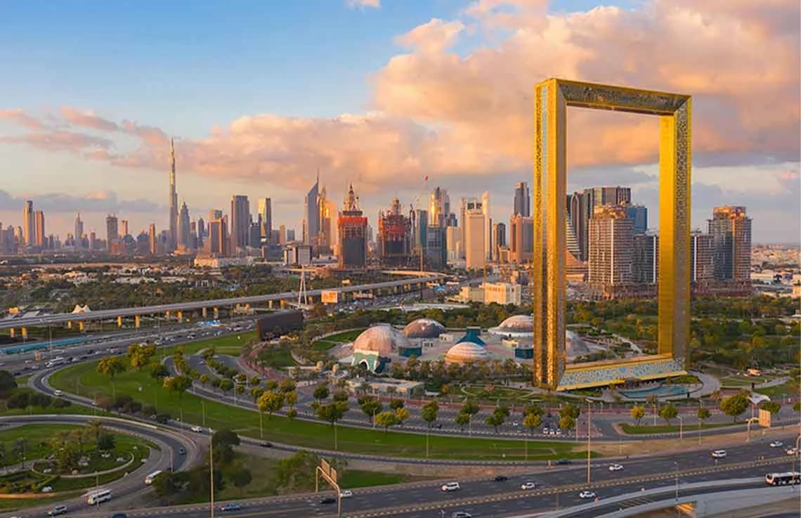 Binghatti Zenith at JVC Dubai video overview