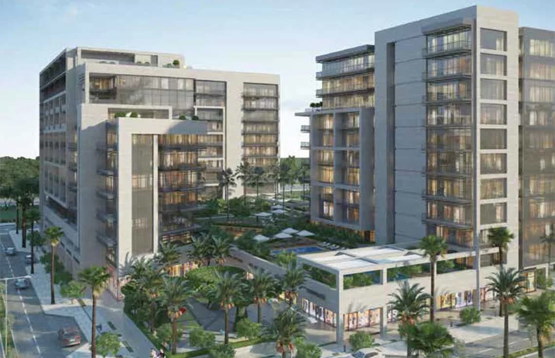 Bloom Towers at Jumeirah Village Circle video overview