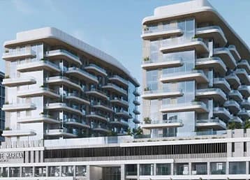 Blue Marina Residence by Shakirov at Dubai Islands video overview