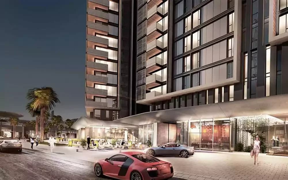 Bluewaters Residences Building 2 video overview