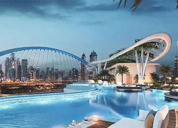 Bora Bora 2 at Damac Islands, Dubai video overview
