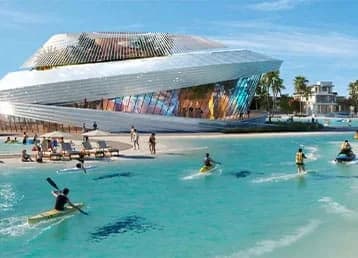 Bora Bora 3 at Damac Islands, Dubai video overview