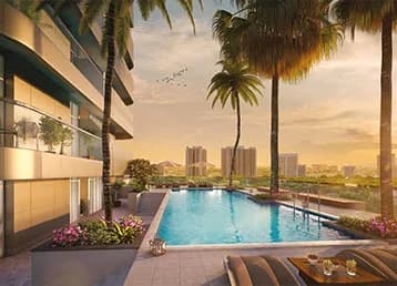 Bottega 33 Residences at Majan, Dubai video overview