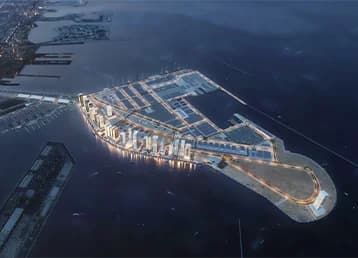 BREEZ by Danube at Dubai Maritime City video overview