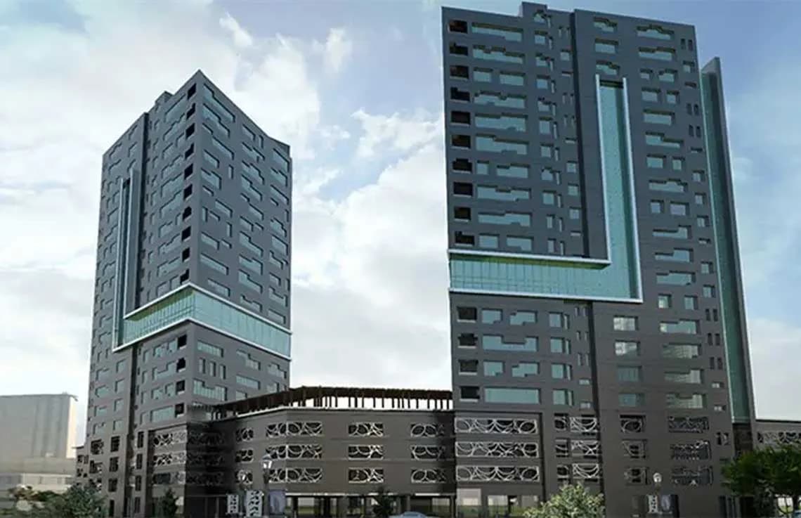 Breeze Apartments by Damac video overview