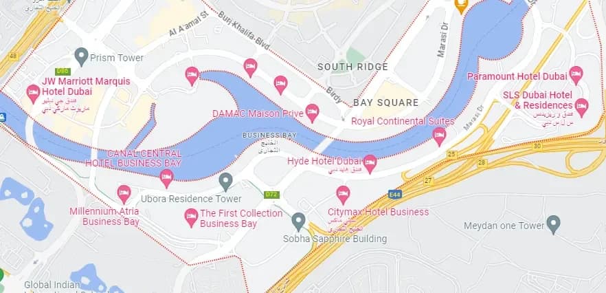 Bugatti Residences at Business Bay Dubai video overview