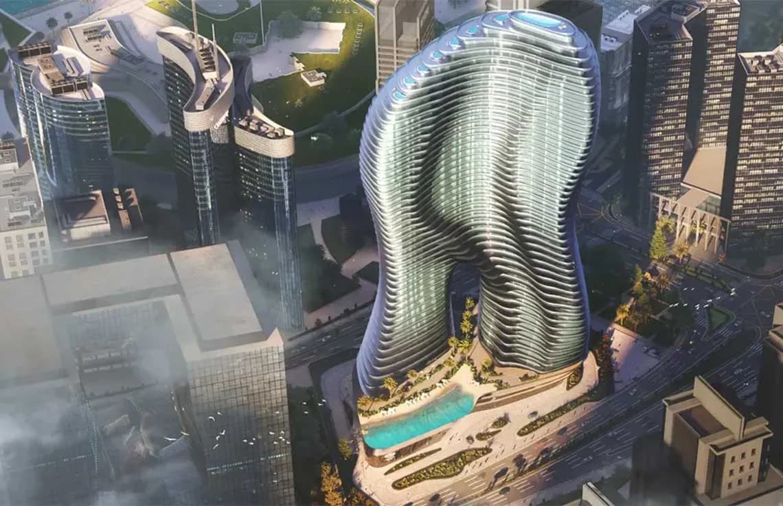 Bugatti Residences Phase 2 at Business Bay video overview