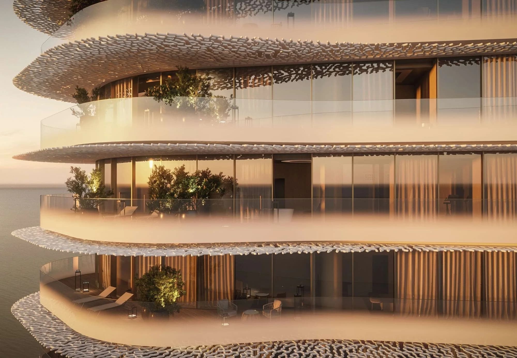 Bulgari Lighthouse Dubai video overview