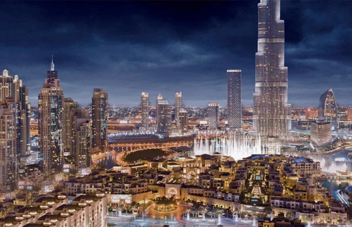 Burj Vista by Emaar at Downtown Dubai video overview