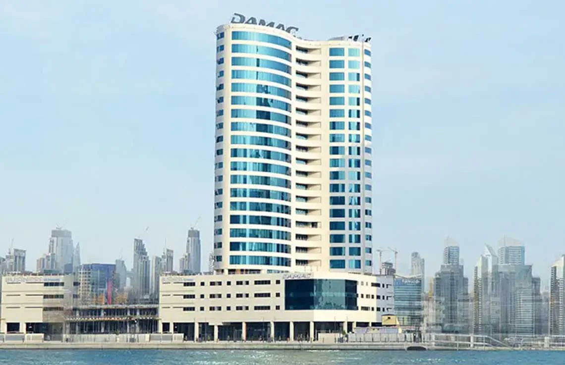 Business Tower by Damac Properties video overview
