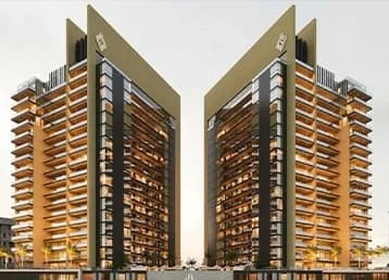 Butterfly Towers by Alsayyah Group video overview