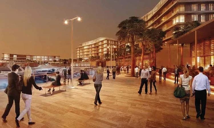 Bvlgari Marina Lofts at Jumeirah Bay video overview