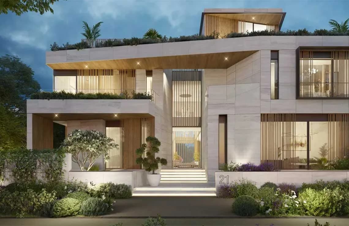 Calia Beach Collection at Tilal Al Ghaf video overview