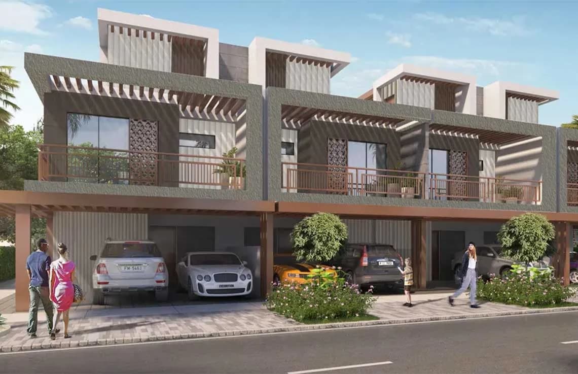 Camelia Villas at Damac Hills 2 video overview