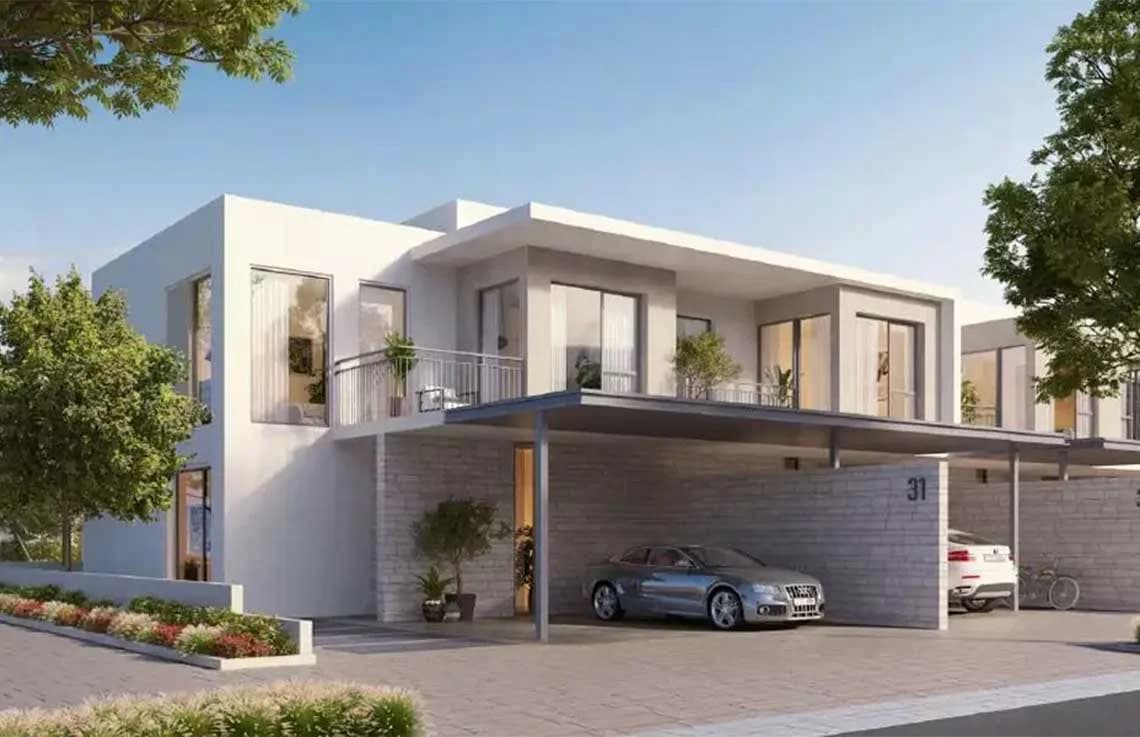 Camelia Townhouses by Emaar video overview