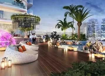 Canal Crown by Damac at Business Bay video overview