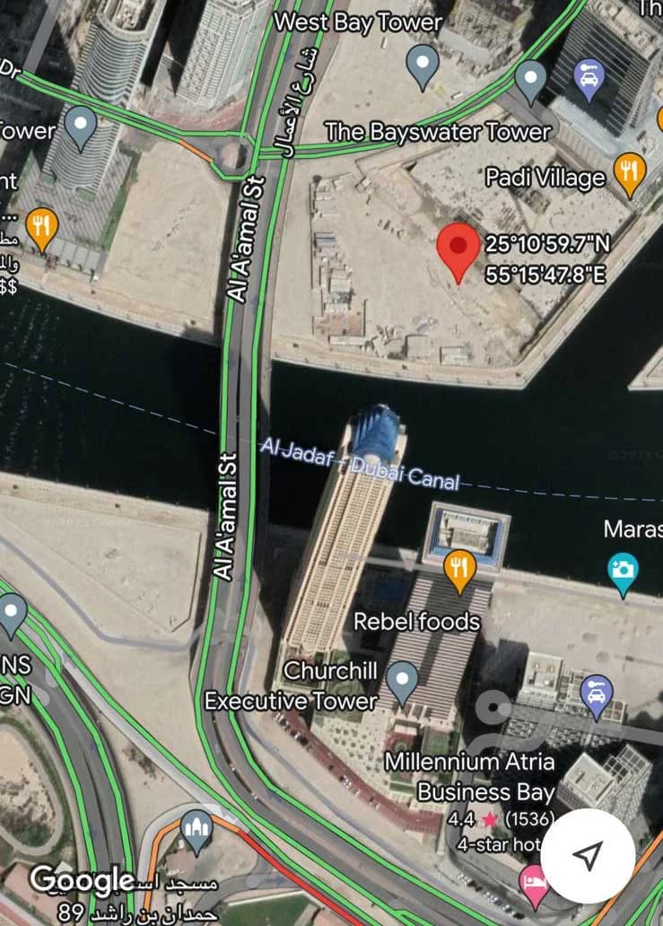 Canal Heights by Damac video overview