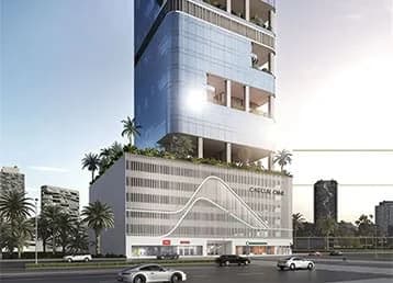 Capital One at Jumeirah Village Circle, Dubai video overview