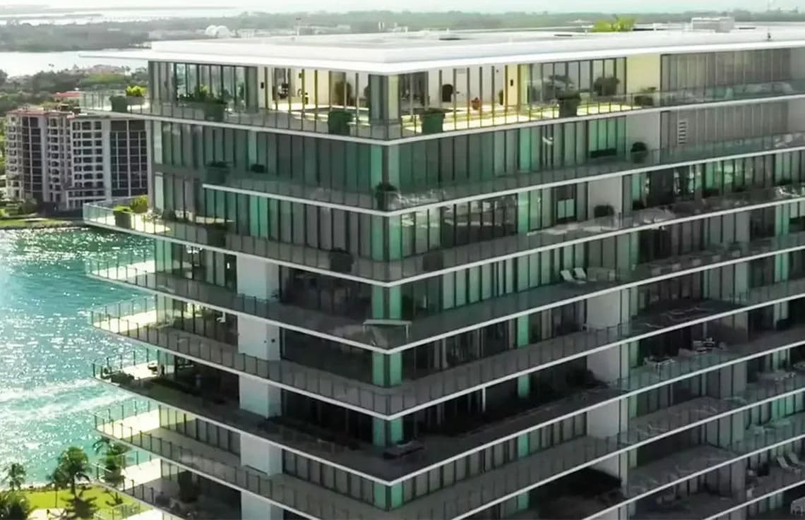 Capital One at Motor City, Dubai video overview