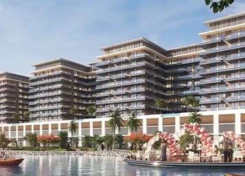 Capri 1 by Damac at Riverside Views, Dubai video overview