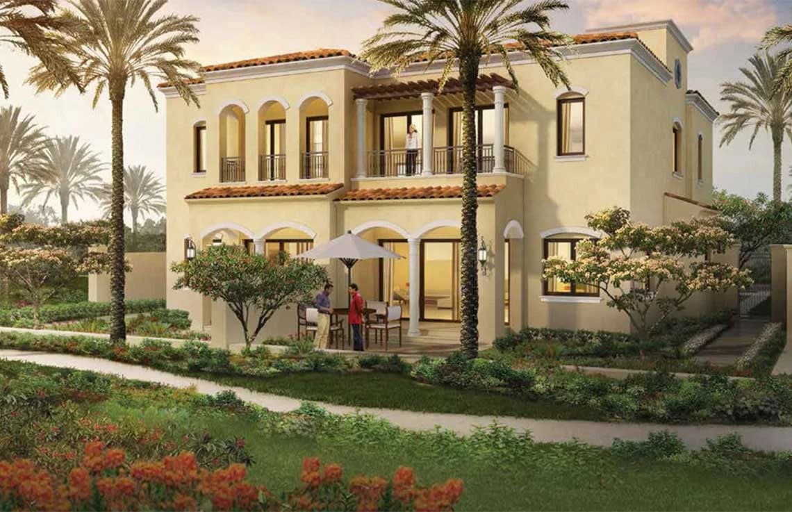 Casa Dora at Serena Dubailand video overview