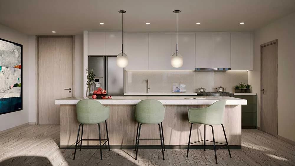 Castleton Central Park at City Walk Dubai video overview