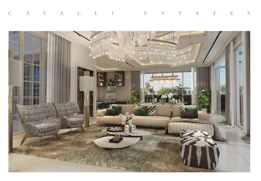 Cavalli Estate Villas at Damac Hills video overview