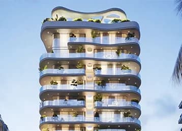 CDS Wave at Dubai Islands video overview