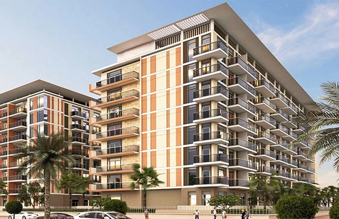 Celestia at Dubai South Residential City video overview