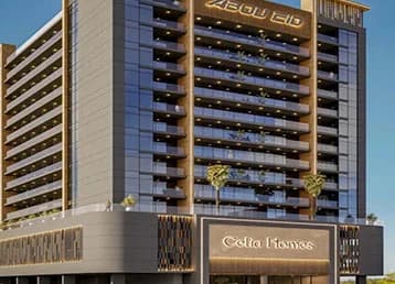 Celia Homes at DLRC, Dubailand video overview