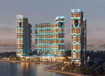 Chelsea Residences by Damac video overview