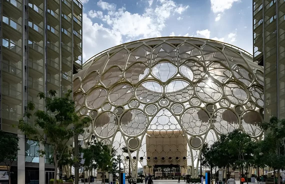 Cheval Maison at Expo City Dubai video overview