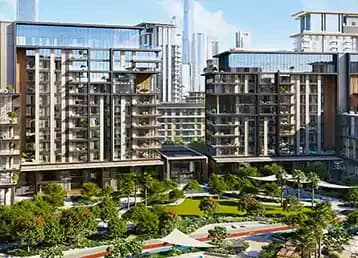 City Walk Crestlane Phase 4 video overview