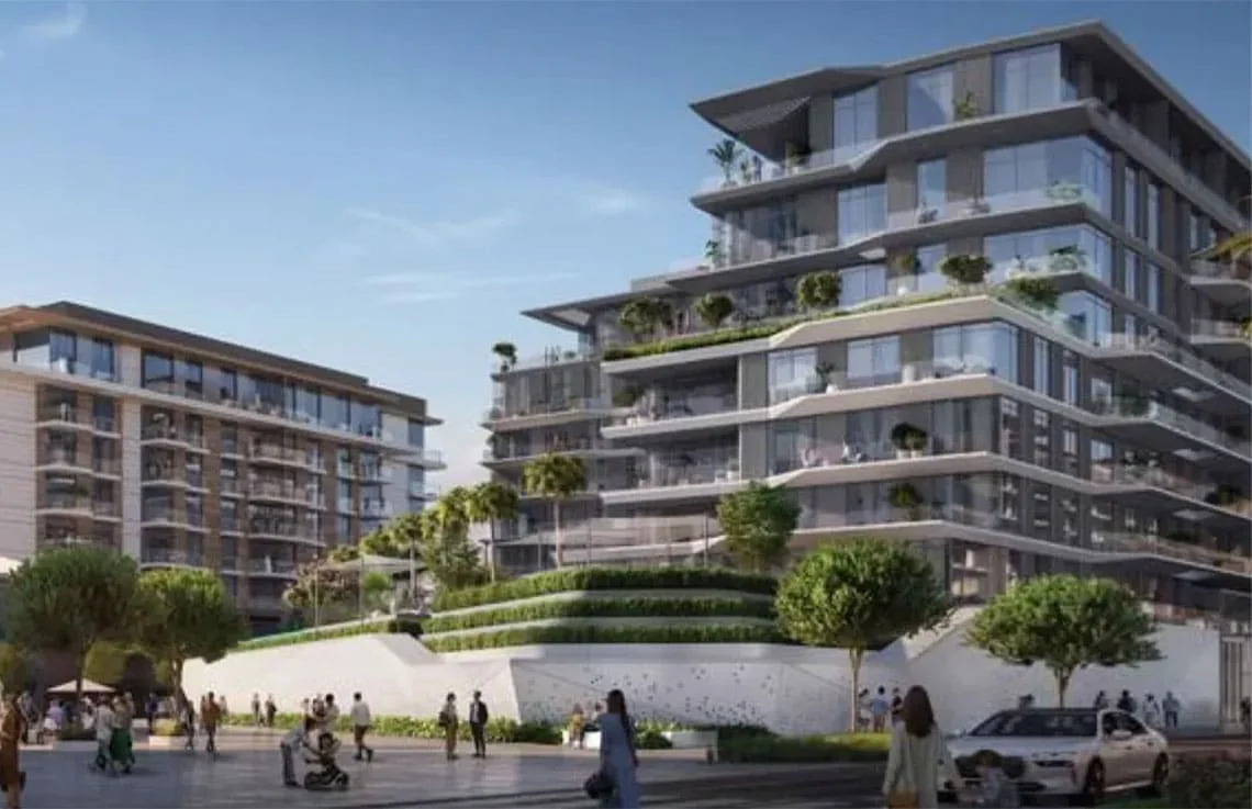 City Walk Northline by Meraas video overview