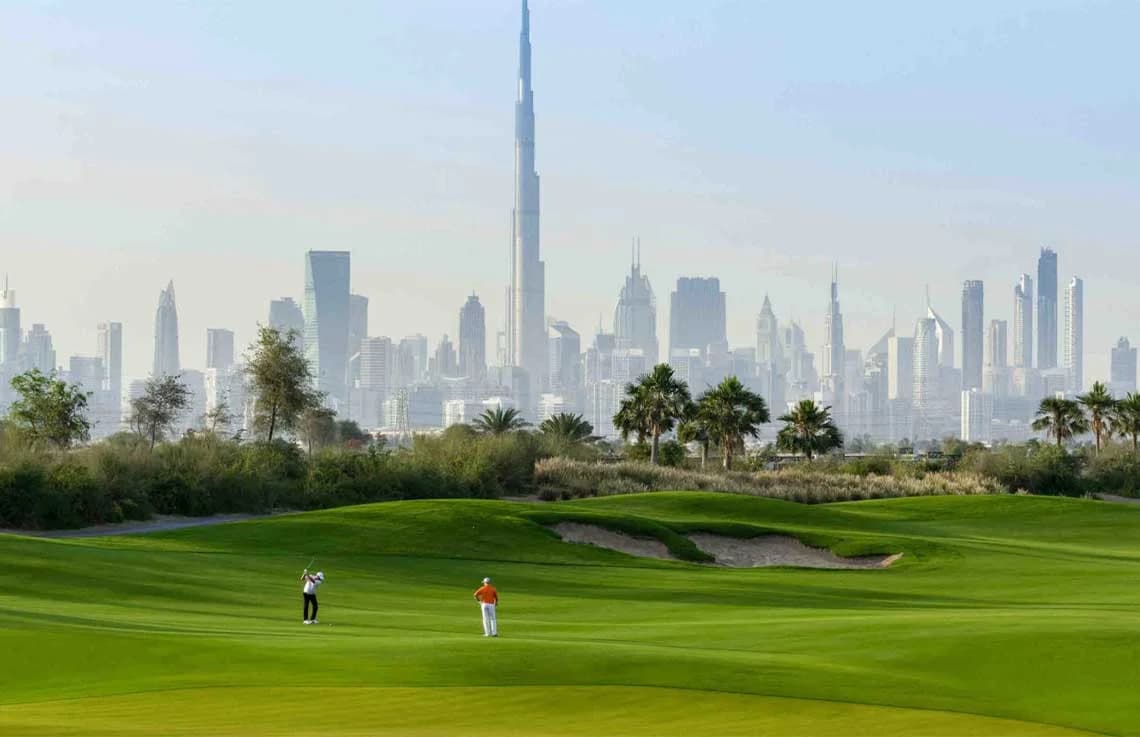 Club Drive by Emaar at Dubai Hills Estate video overview