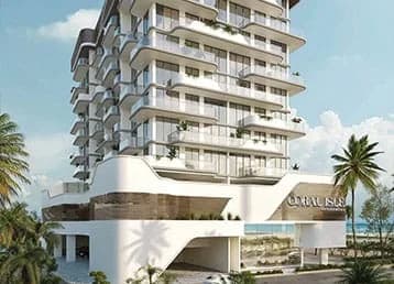 Coral Isle by Grovy at Dubai Islands video overview