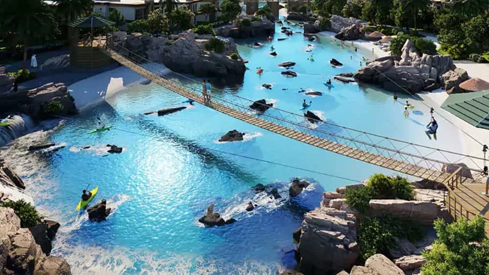 Costa Brava Damac Lagoons Phase 2 video overview