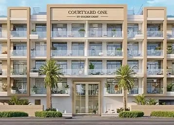 Courtyard One at Dubai South video overview