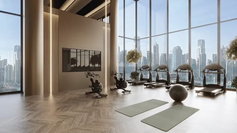 Cove by Imtiaz at Dubailand video overview