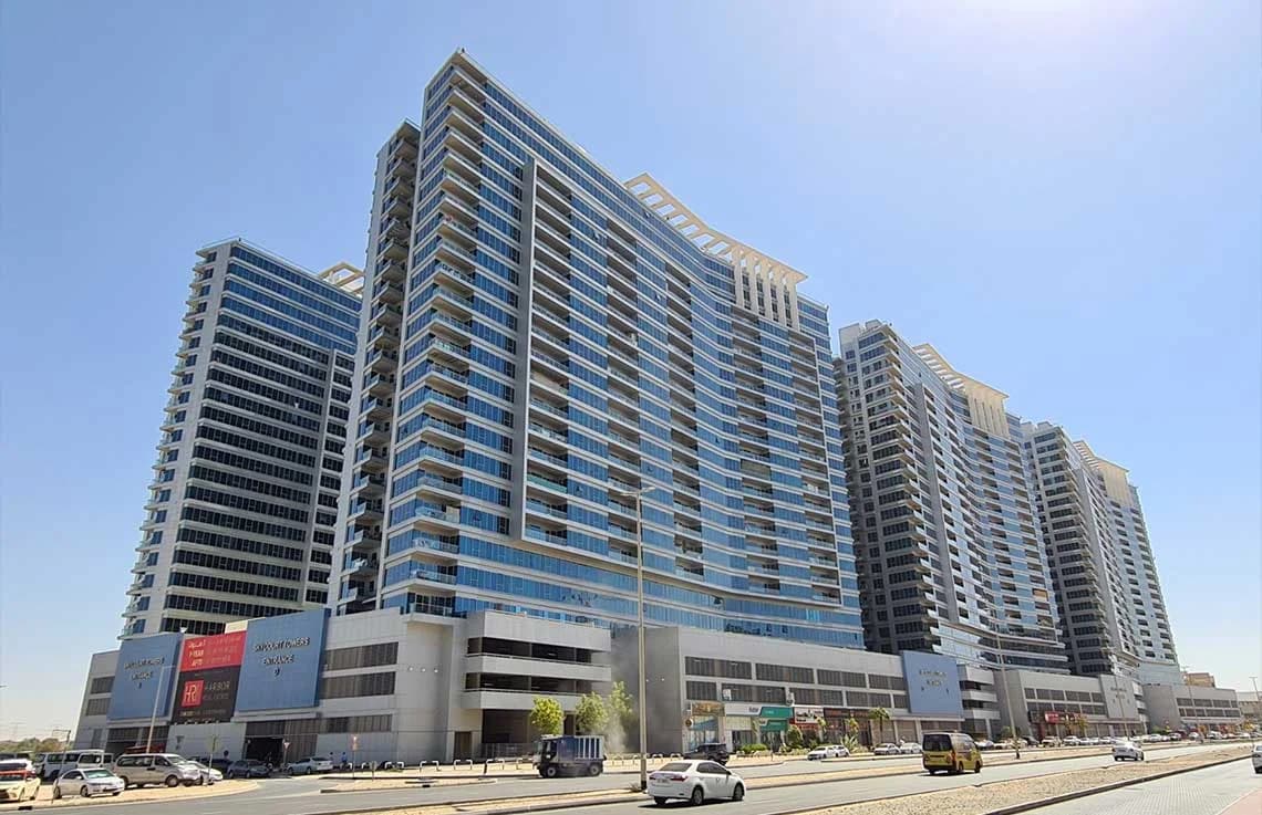 Cove Living Residence at Dubailand video overview