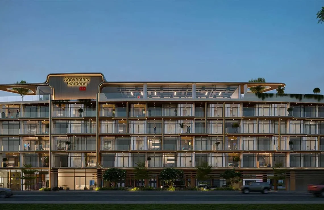 Coventry Gardens at Dubailand video overview