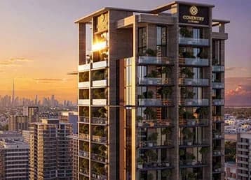 Coventry Living by GFS at JVC, Dubai video overview