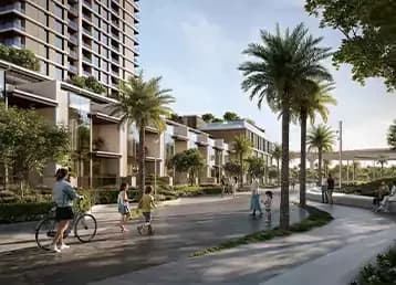Creek Bay by Emaar video overview