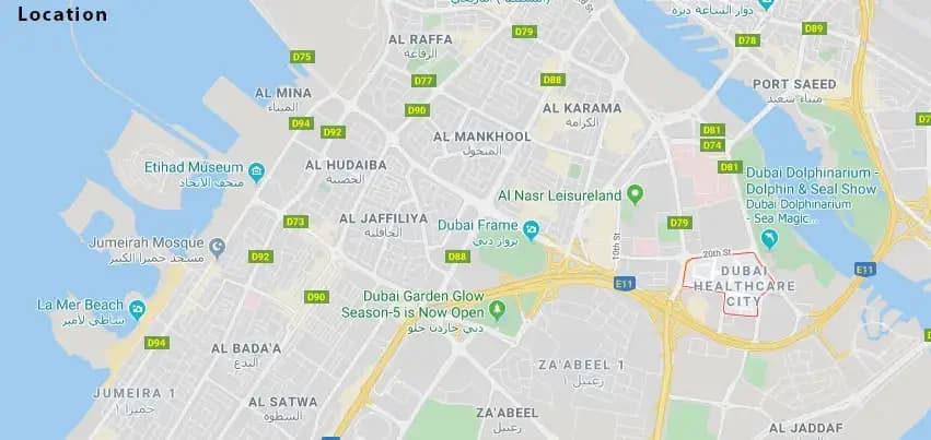 Creek Views 2 by Azizi Developments video overview