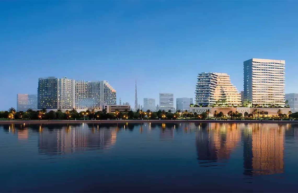 Creek Views 3 Apartments by Azizi video overview