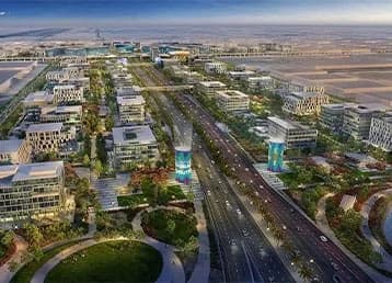 Cresswell Views by Arady at Dubai South video overview