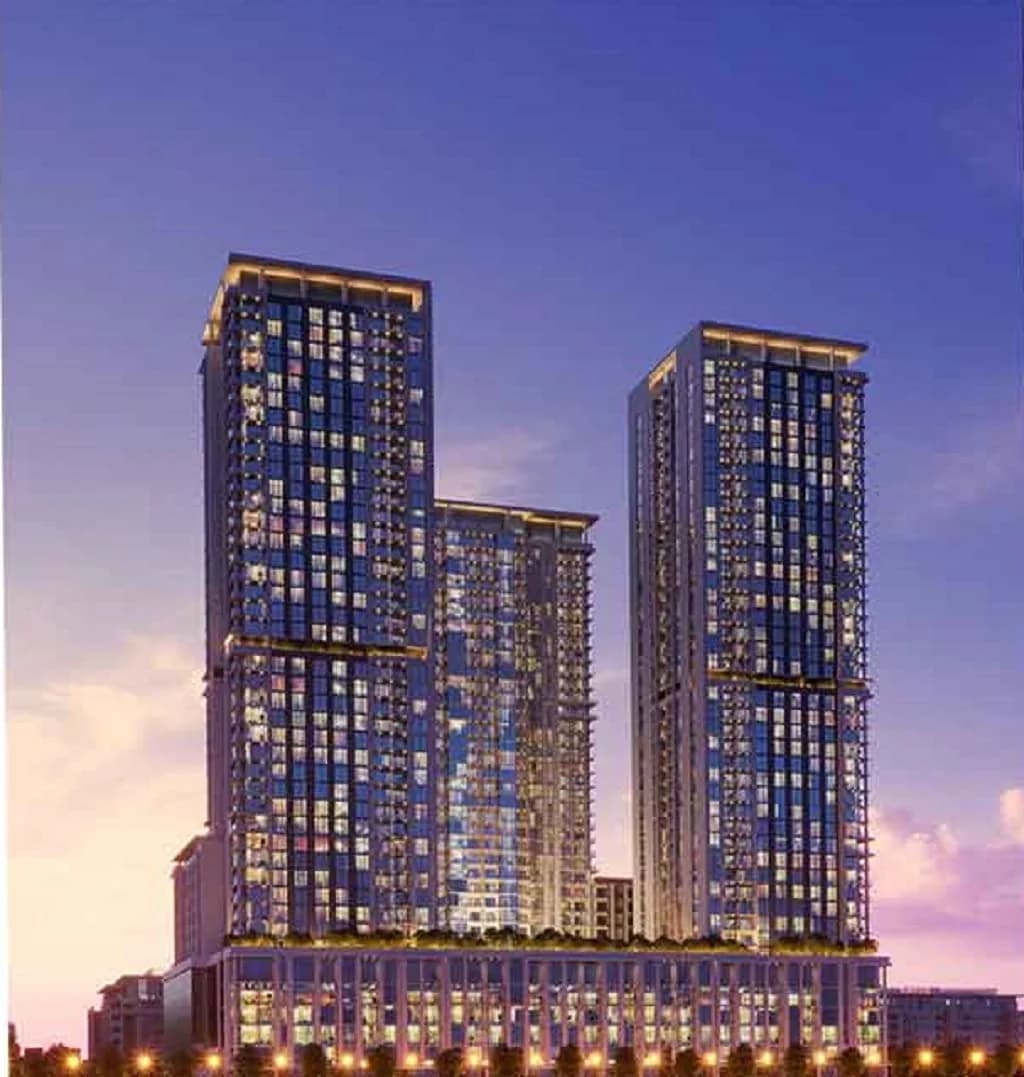 Crest Grande Tower B at Sobha Hartland video overview