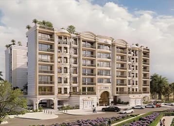 Crown Palace at Dubai South video overview