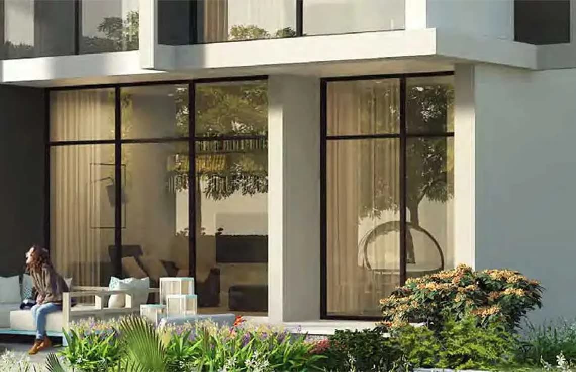 Damac Aknan Villas at Damac Hills 2 video overview