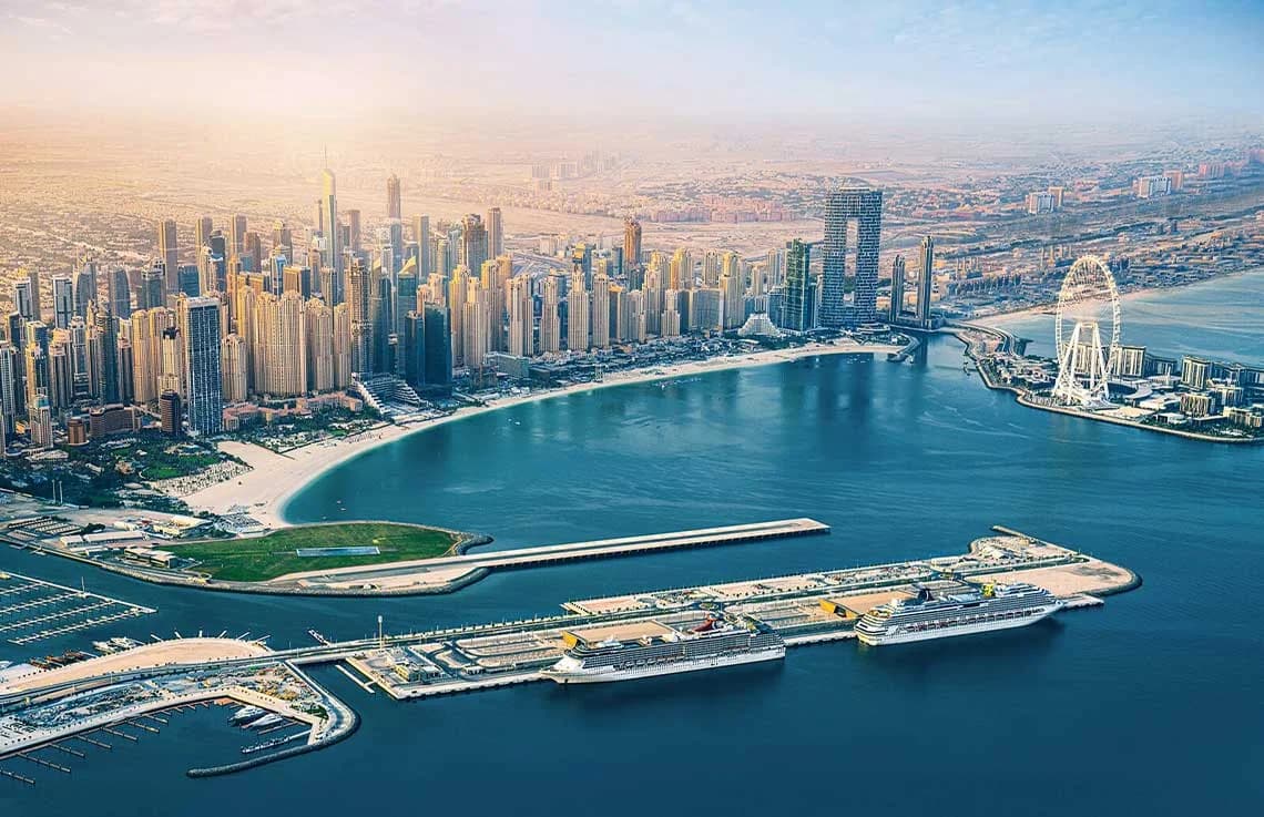 Damac Bay by Cavalli video overview